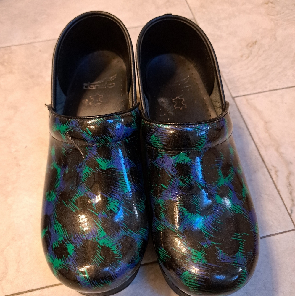 Dansko women size 38